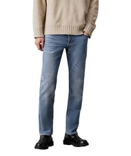 CALVIN KLEIN CK JEANS Jeansy typu slim - Jeansy męskie