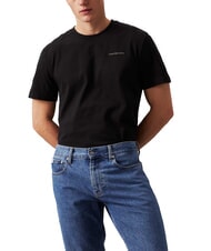 CALVIN KLEIN CK JEANS Koszulka z nadrukiem wielobokowym, regularny kr&oacute;j - Koszulki męskie