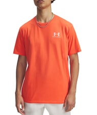 UNDER ARMOUR SPORTSTYLE Koszulka z kr&oacute;tkim rękawem - Koszulki męskie