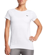 UNDER ARMOUR TECH MESH Koszulka z kr&oacute;tkim rękawem - Koszulki i topy damskie