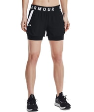 UNDER ARMOUR PLAY UP Spodenki sportowe - Spodnie męskie