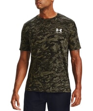UNDER ARMOUR ABC CAMO Koszulka - Koszulki męskie