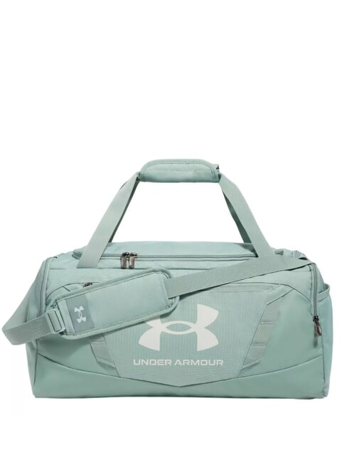 UNDER ARMOUR UNDENIABLE 5.0 S Torba podróżna zieleń krzemionkowa - Mnóstwo
