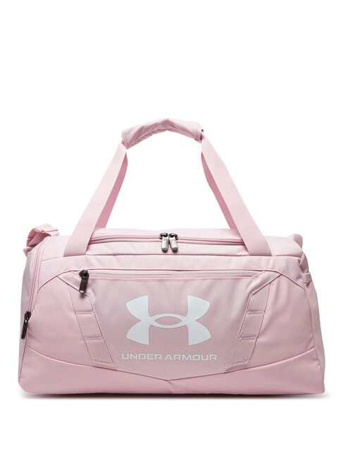 UNDER ARMOUR UNDENIABLE 5.0 XS Wodoodporna torba podróżna różowy prime - Mnóstwo