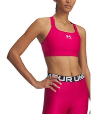UNDER ARMOUR HEATGEAR HIGH Biustonosz sportowy - Biustonosze damskie