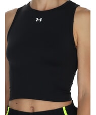 UNDER ARMOUR VANISH SEAMLESS Top bez rękaw&oacute;w - Koszulki i topy damskie