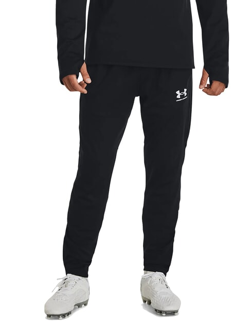 UNDER ARMOUR MS Spodnie sportowe czarny - Dresy sportowe męskie