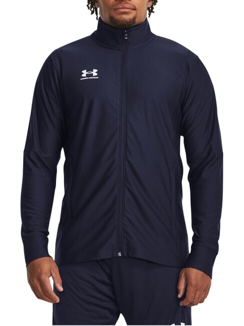 UNDER ARMOUR MS Kurtka sportowa granat o północy/granat o północy - Kurtki męskie