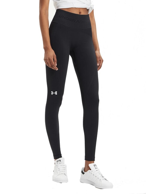 UNDER ARMOUR VANISH  czarny - Spodnie damskie
