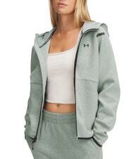 UNDER ARMOUR UNSTOPPABLE Bluza z kapturem - Bluzy damskie