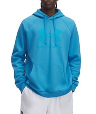 UNDER ARMOUR RIVAL FLEECE Bluza z kapturem - Bluzy męskie