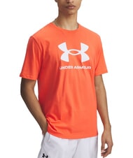 UNDER ARMOUR SPORTSTYLE Koszulka z kr&oacute;tkim rękawem - Koszulki męskie