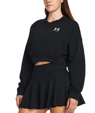 UNDER ARMOUR RIVAL TERRY Podkoszulek - Bluzy damskie