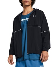 UNDER ARMOUR ZONE Kurtka z kapturem - Kurtki męskie