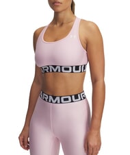 UNDER ARMOUR HG MID Biustonosz sportowy - Biustonosze damskie