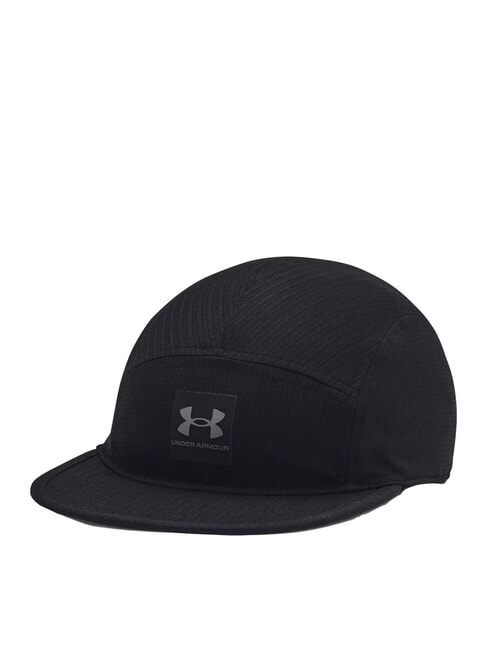 UNDER ARMOUR CAMPER Czapka baseballowa czarny - Włosy