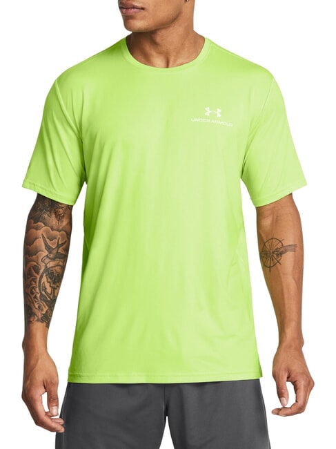 UNDER ARMOUR VANISH Koszulka morski lub zielony - Koszulki męskie