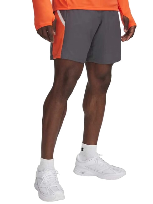 UNDER ARMOUR TECH UTILITY Szorty Castle Rock - Dresy sportowe męskie