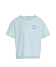 CALVIN KLEIN CK KIDS Koszulka z kr&oacute;tkim rękawem - Koszulka dziecięca