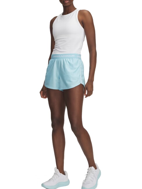 UNDER ARMOUR TECH PLAY UP Szorty strumień - Spodnie damskie