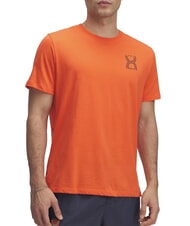 UNDER ARMOUR RUN96 Koszulka - Koszulki męskie