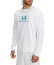 UNDER ARMOUR RIVAL TERRY Podkoszulek - Bluzy męskie