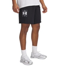 UNDER ARMOUR RIVAL TERRY Szorty - Spodnie męskie