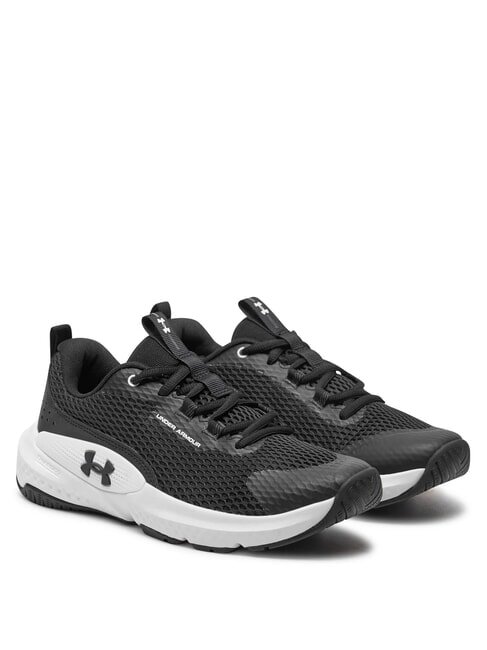 UNDER ARMOUR DYNAMIC SELECT Adidasy czarny - Buty damskie