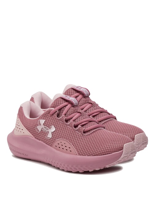UNDER ARMOUR CHARGED SURGE 4 Adidasy różowy eliksir - Buty damskie