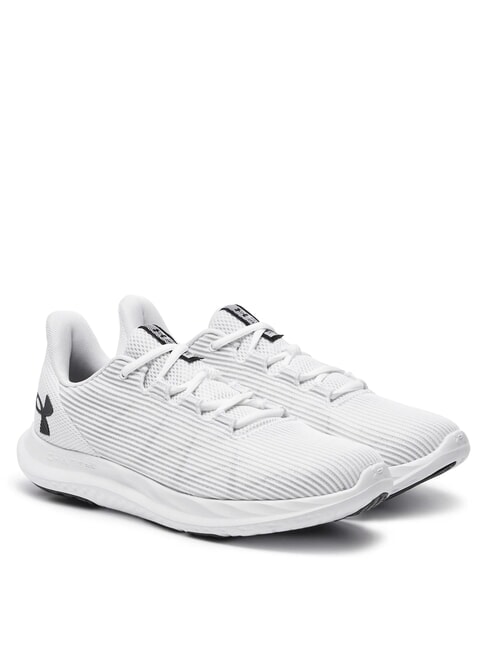 UNDER ARMOUR CHARGED SPEED SWIFT Adidasy biały - Buty męskie