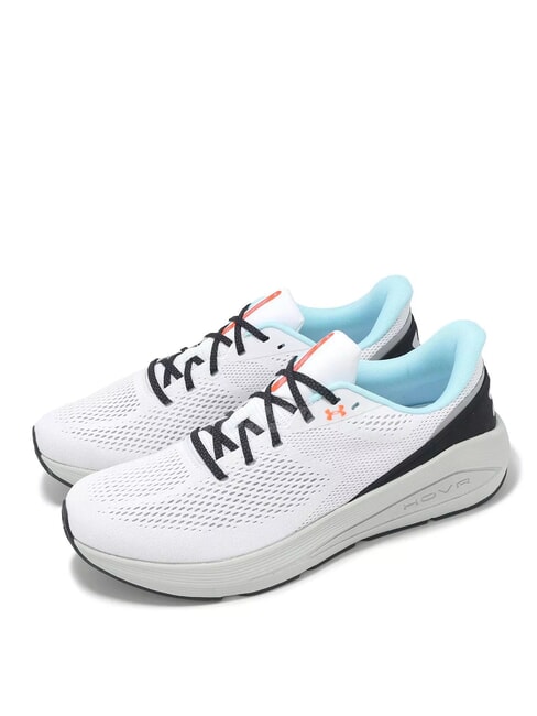 UNDER ARMOUR SONIC 7 Adidasy biały - Buty męskie