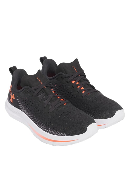 UNDER ARMOUR VELOCITI 4  czarny - Buty męskie