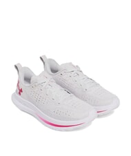 UNDER ARMOUR VELOCITI 4 Adidasy - Buty damskie