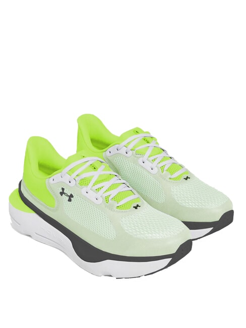 UNDER ARMOUR INFINITE PRO 2 Adidasy biały - Buty męskie