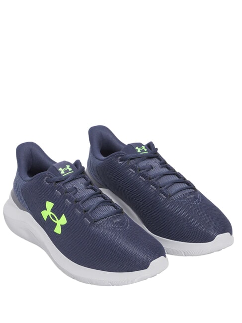 UNDER ARMOUR PHADE RN 3 Adidasy ulewa szara - Buty męskie