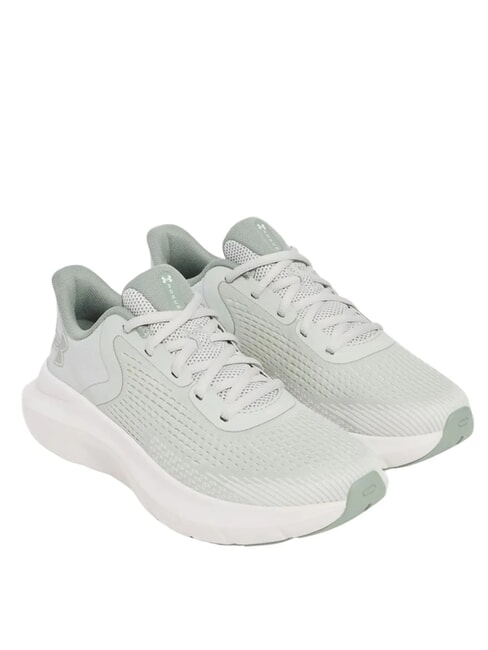 UNDER ARMOUR CHARGED ROGUE 5 Adidasy hydro-zielona - Buty damskie