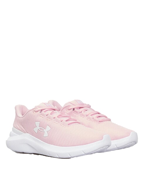 UNDER ARMOUR PHADE RN 3 Adidasy różowy prime - Buty damskie