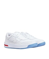 UNDER ARMOUR COURT 96 Sk&oacute;rzane trampki - Buty męskie