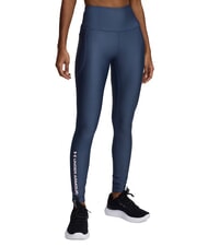 UNDER ARMOUR TECH BRANDED Legginsy - Spodnie damskie