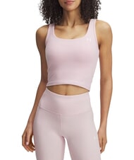 UNDER ARMOUR MOTION Top bez rękaw&oacute;w - Koszulki i topy damskie