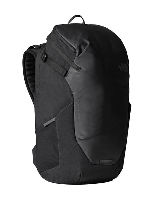 THE NORTH FACE KABAN LITE Plecak z kieszenią na laptopa tnf czarny tnf czarny - Plecaki na laptopa do pracy