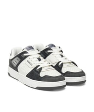 GUESS VINCENT Adidasy węgiel - Buty męskie - 1