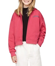 TOMMY HILFIGER TH  Bluza zapinana na zamek - Bluzy dziecięce