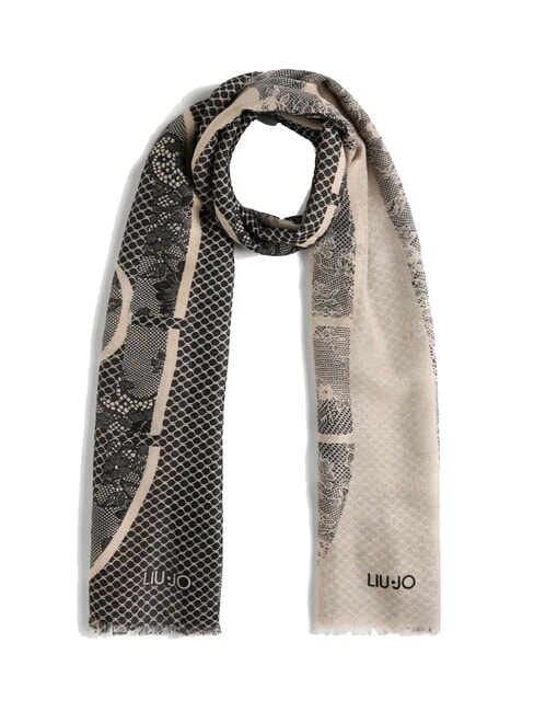 LIUJO LACE Szalik neutralny - Szaliki