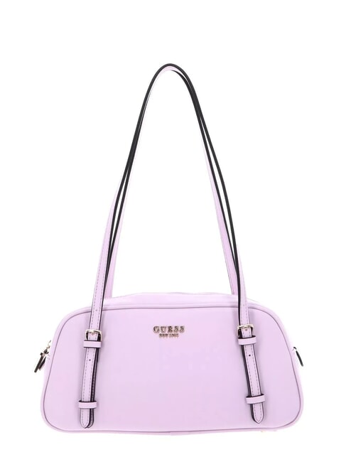 GUESS CERELIA  Torba na ramię orchidea - Torby damskie