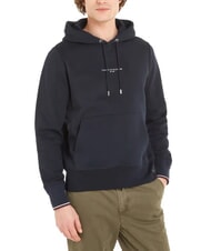 TOMMY HILFIGER TH Bluza z kapturem - Bluzy męskie
