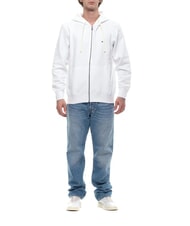 TOMMY HILFIGER TH Bluza zapinana na zamek - Bluzy męskie