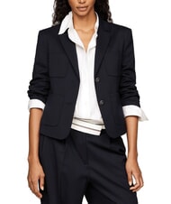 TOMMY HILFIGER TH Blezer pustynne niebo - Kurtki damskie - 1