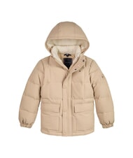 TOMMY HILFIGER TH KIDS Kurtka z kapturem - Kurtki dziecięce
