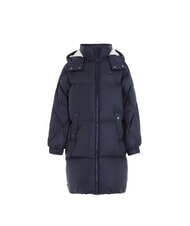 TOMMY HILFIGER TH KIDS Długa kurtka puchowa - Kurtki dziecięce